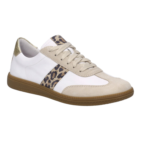 josef seibel Joleen 03 Women's Sneaker Beige/Leo