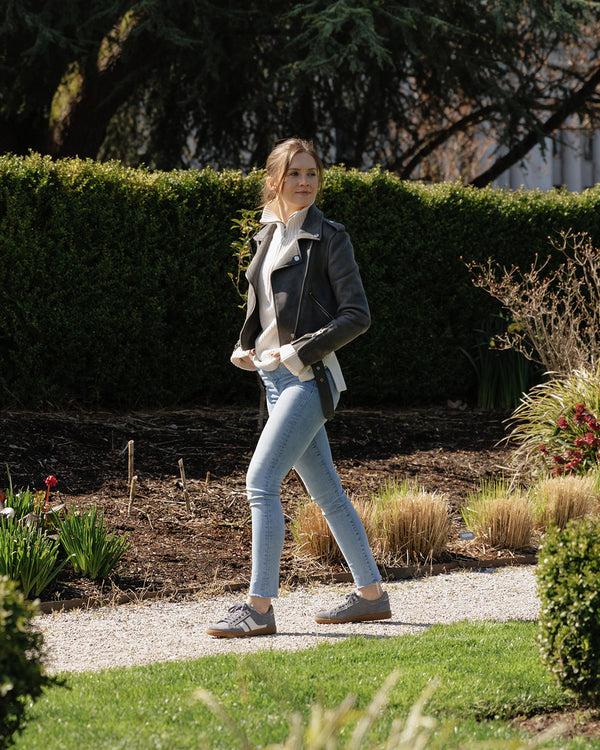 Josef Seibel Joleen 04 Women's Sneaker Asphalt