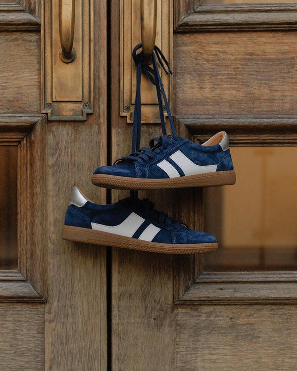 Josef Seibel Joleen 04 Women's Sneaker Indigo