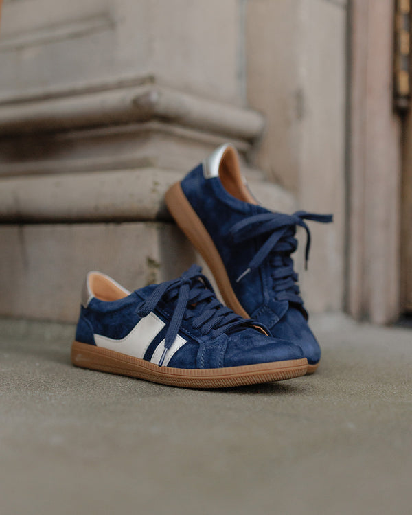 Josef Seibel Joleen 04 Women's Sneaker Indigo