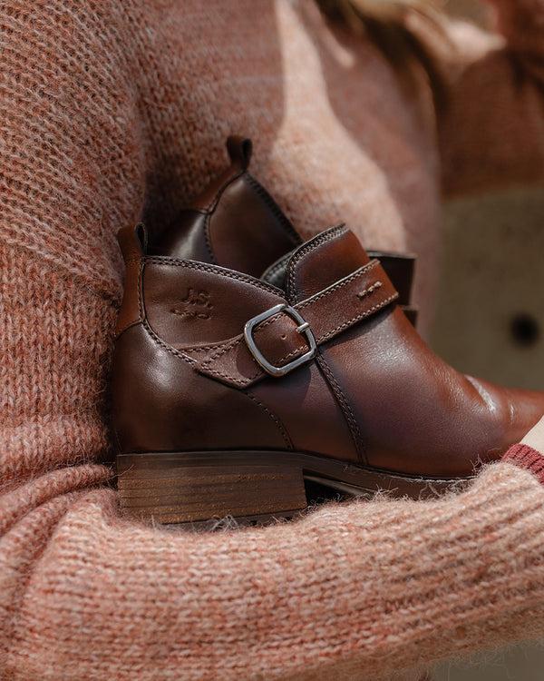 Josef Seibel Kate 10 Women's Boot Castagne