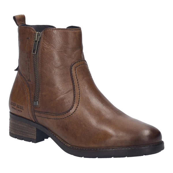 josef seibel Kate 20 Women's Boot Cognac