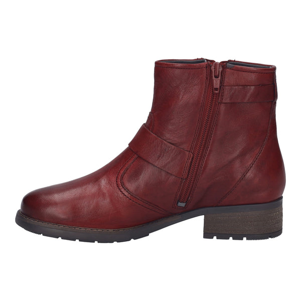 Josef Seibel Kate 21 Women's Boot Bordo