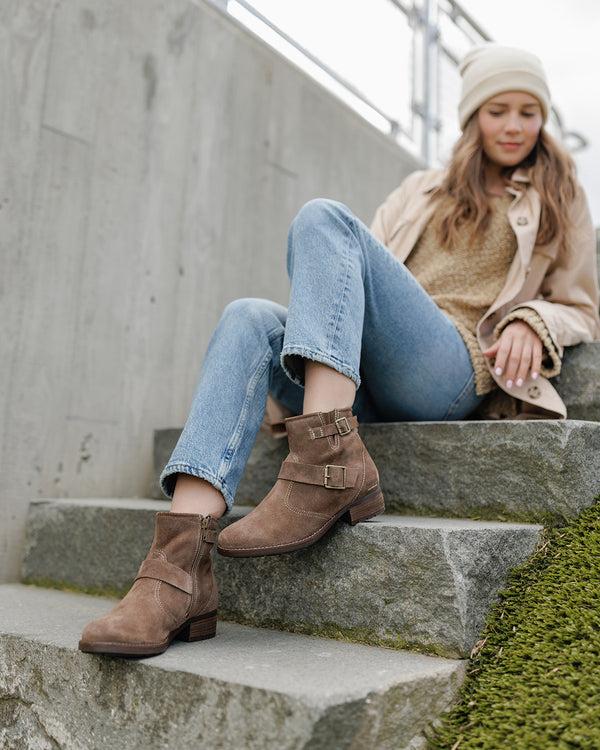 Josef Seibel Kate 21 Women's Boot Taupe