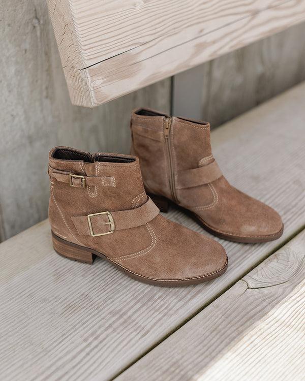 Josef Seibel Kate 21 Women's Boot Taupe