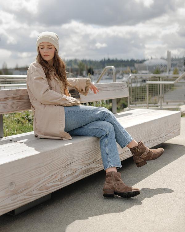 Josef Seibel Kate 21 Women's Boot Taupe