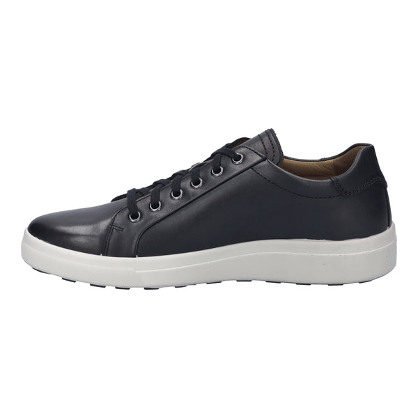 Josef Seibel Maddox 05 Men's Sneaker Black