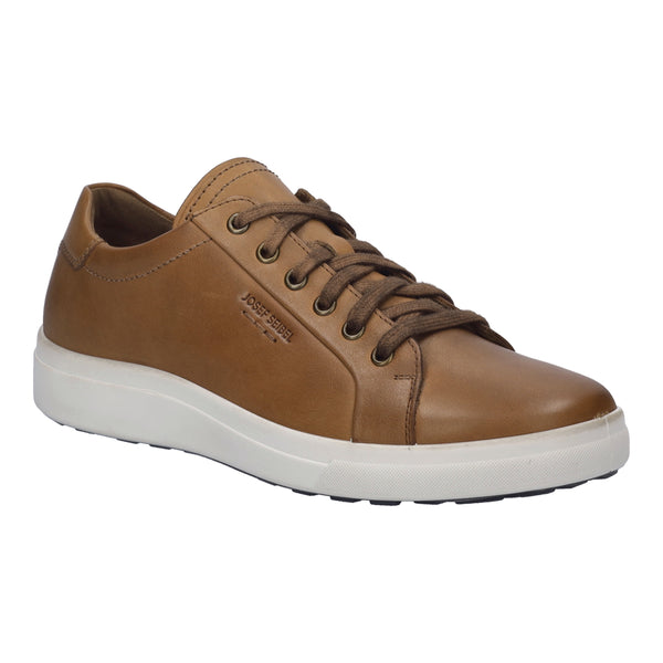 josef seibel Maddox 05 Men's Sneaker Cognac