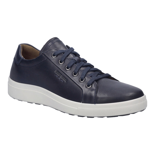 josef seibel Maddox 05 Men's Sneaker Dark Blue