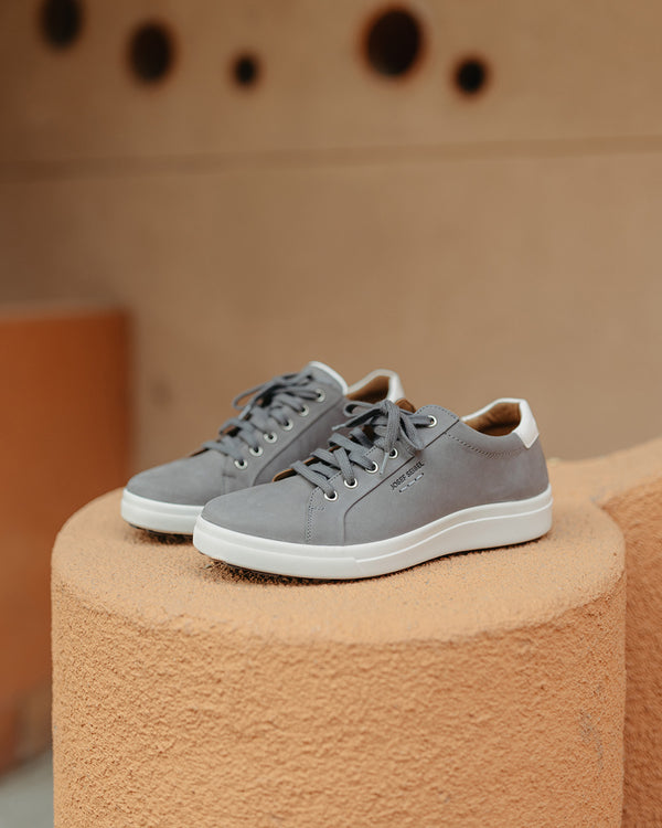 Josef Seibel Maddox 05 Men's Sneaker Gray