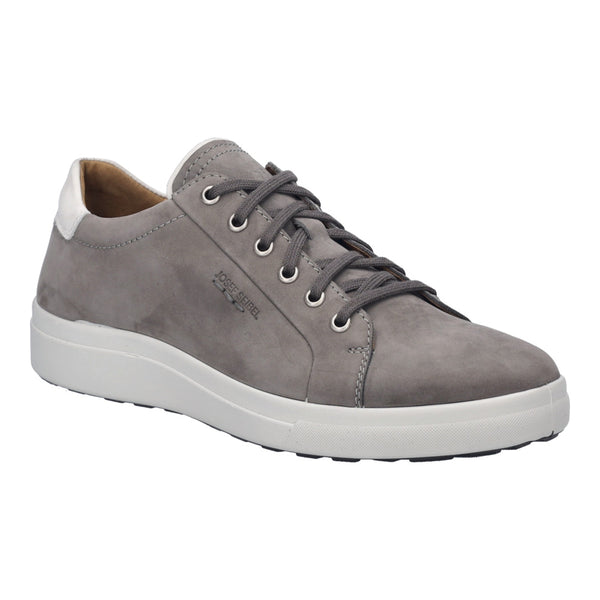 josef seibel Maddox 05 Men's Sneaker Gray