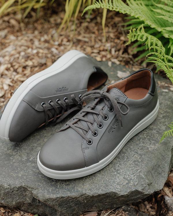 Josef Seibel Maddox 05 Men's Sneaker Titan