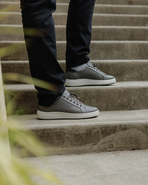 Josef Seibel Maddox 05 Men's Sneaker Titan