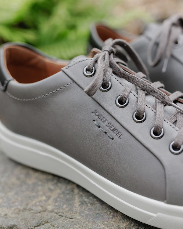 Josef Seibel Maddox 05 Men's Sneaker Titan