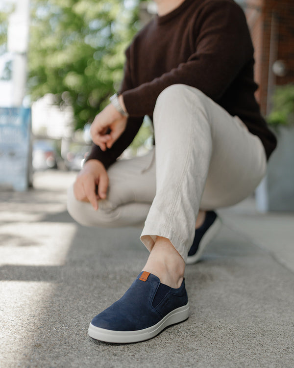 Josef Seibel Maddox 06 Men's Sneaker Ocean