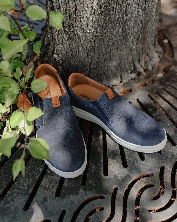 Josef Seibel Maddox 06 Men's Sneaker Ocean