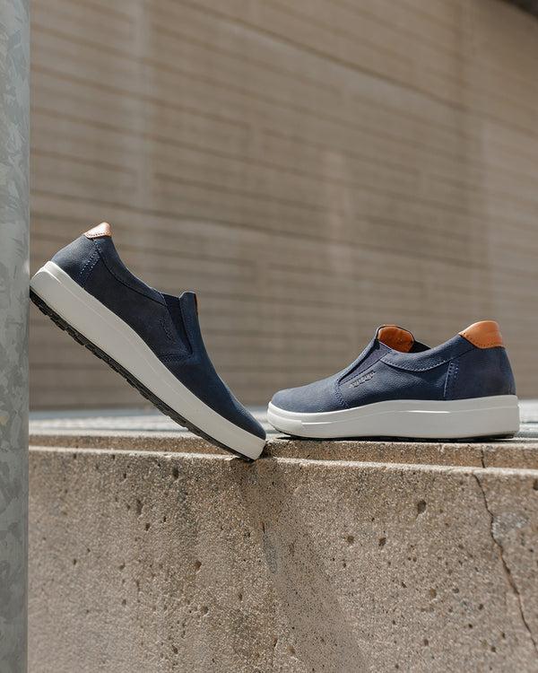 Josef Seibel Maddox 06 Men's Sneaker Ocean