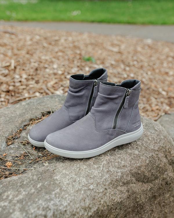 Josef Seibel Megan 12 Women's Boot Apache Nubuk