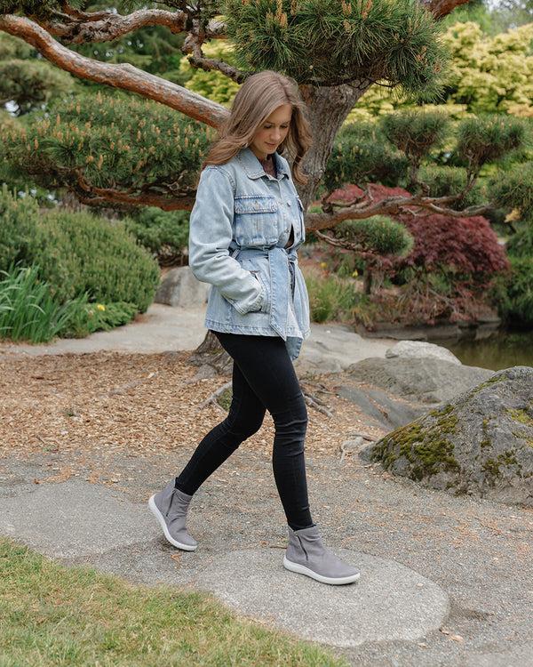 Josef Seibel Megan 12 Women's Boot Apache Nubuk