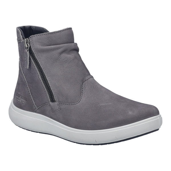 josef seibel Megan 12 Women's Boot Apache Nubuk