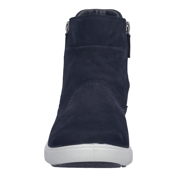 Josef Seibel Megan 12 Women's Boot Dark Blue