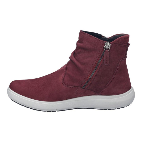 Josef Seibel Megan 12 Women's Boot Plum