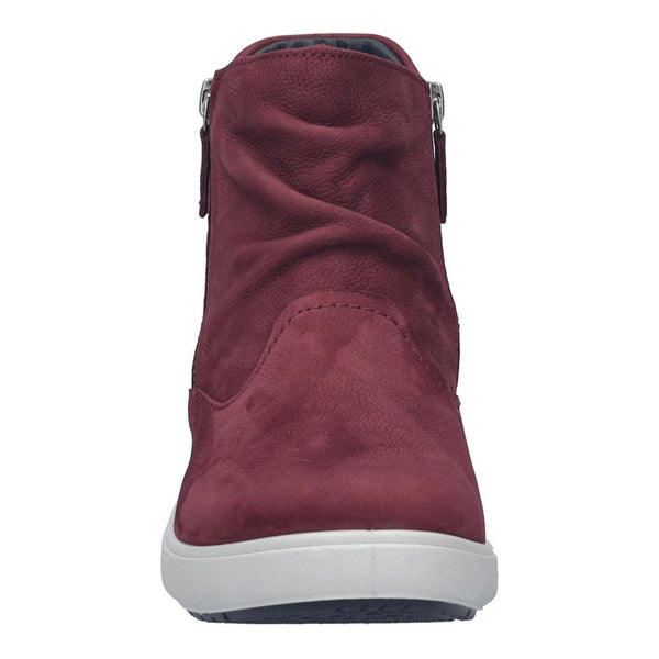 Josef Seibel Megan 12 Women's Boot Plum