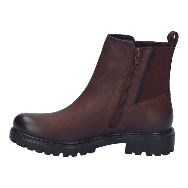 Josef Seibel Melinda 30 Women's Boot Bordo