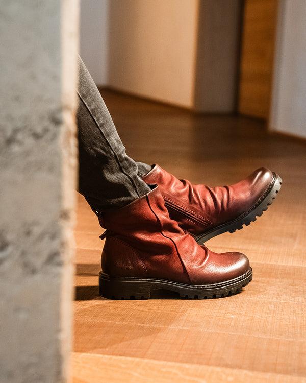 Josef Seibel Melinda 33 Women's Boot Bordo