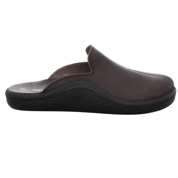 Josef Seibel Mokasso 202 G - Men Men's Slipper Mocca