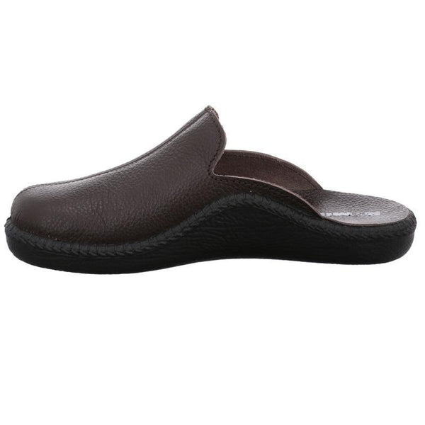 Josef Seibel Mokasso 202 G - Men Men's Slipper Mocca