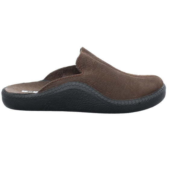 Josef Seibel Mokasso 202 - Men Men's Slipper Brown