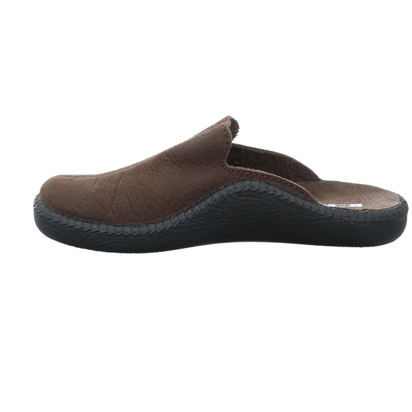 Josef Seibel Mokasso 202 - Men Men's Slipper Brown
