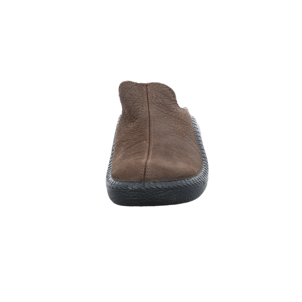 Josef Seibel Mokasso 202 - Men Men's Slipper Brown