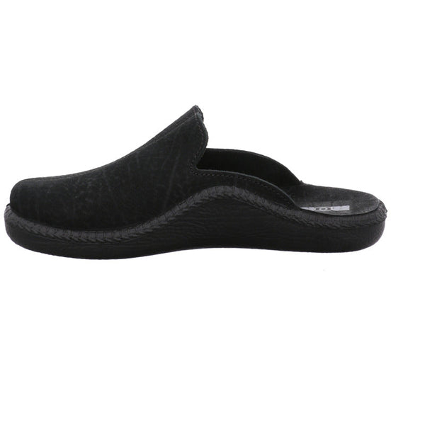 Josef Seibel Mokasso 202 - Men Men's Slipper Nubuk