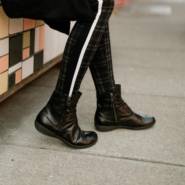 Josef Seibel Naly 24 Women's Boot Black