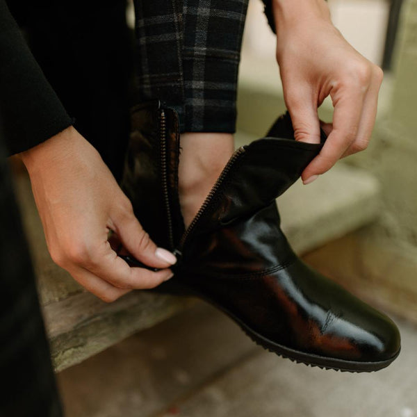 Josef Seibel Naly 24 Women's Boot Black