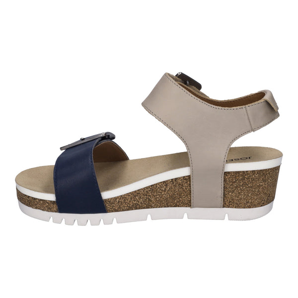 Josef Seibel Quinn 02 Women's Sandal Ocean