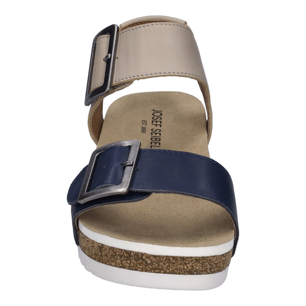 Josef Seibel Quinn 02 Women's Sandal Ocean