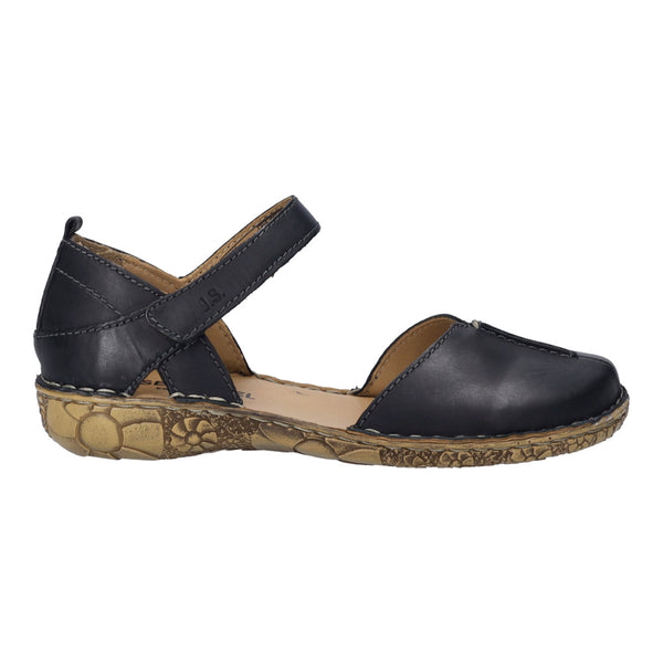 Josef Seibel Rosalie 42 Women's Sandal Black