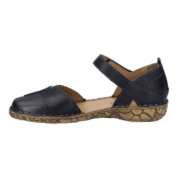 Josef Seibel Rosalie 42 Women's Sandal Black