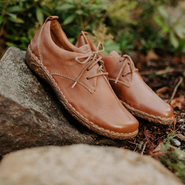 Josef Seibel Rosalie 50 Women's Shoe Cognac