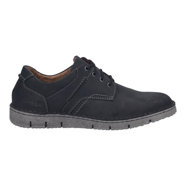 Josef Seibel Ruben 02 Men’s Shoe Black