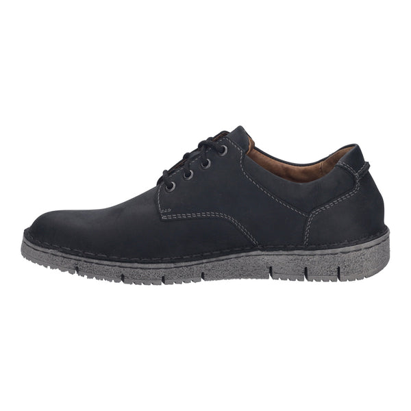 Josef Seibel Ruben 02 Men’s Shoe Black