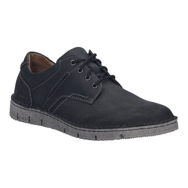 josef seibel Ruben 02 Men’s Shoe Black