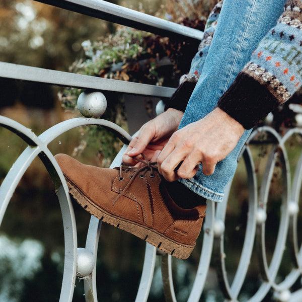 Josef Seibel Ruben 02 Men’s Shoe Castagne