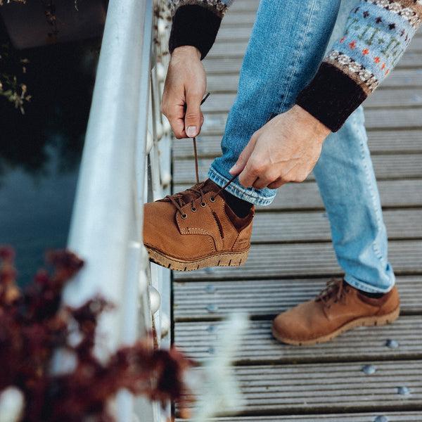 Josef Seibel Ruben 02 Men’s Shoe Castagne