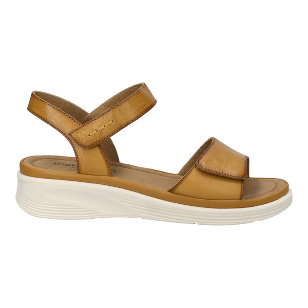 Josef Seibel Sevran 01 Women's Sandal Amber