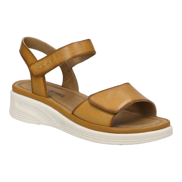 josef seibel Sevran 01 Women's Sandal Amber