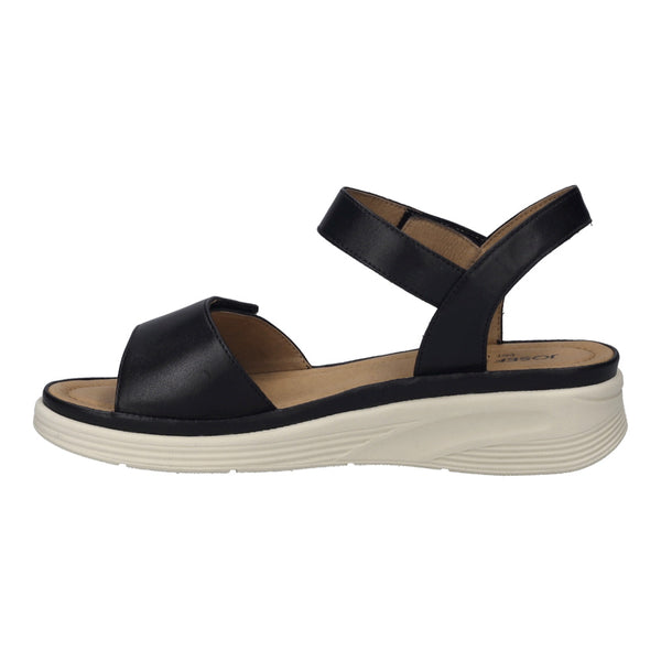 Josef Seibel Sevran 01 Women's Sandal Black